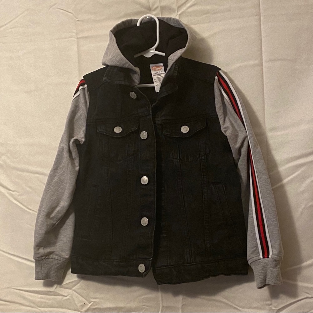 Boys Jean Jacket
